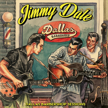Jimmy Dale - Dallas Barbershop Sessions