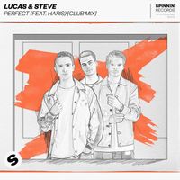 Lucas & Steve - Perfect (feat. Haris) (Club Mix)