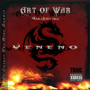 Veneno - Art of War: Manifesto Uno (Explicit)