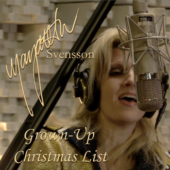 Margareta Svensson - Grown-Up Christmas List