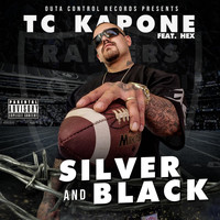 TC Kapone - Silver and Black (feat. Hex) (Explicit)