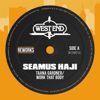 Taana Gardner - Work That Body (Seamus Haji Reworks)