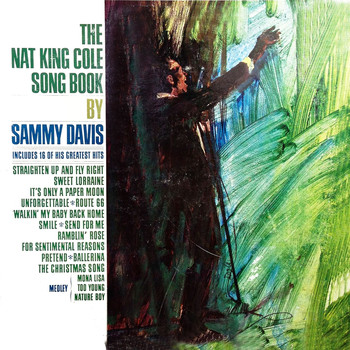 Sammy Davis Jr. - The Nat King Cole Song Book By Sammy