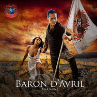Baron d'Avril - Marianne