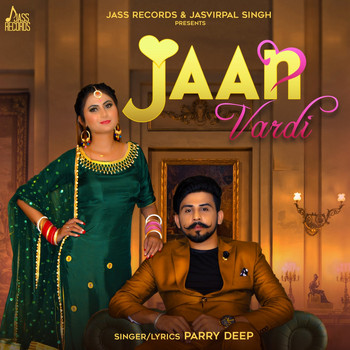 Parry Deep - Jaan Vardi
