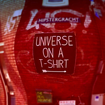 I, Me, Mine - Universe on a T-Shirt (Explicit)