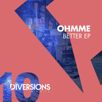 Ohmme - Better EP