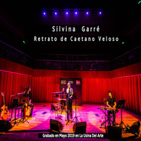 Silvina Garré - Retrato de Caetano Veloso
