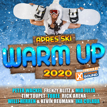 Various Artists - Après Ski Warm Up 2020 powered by Xtreme Sound