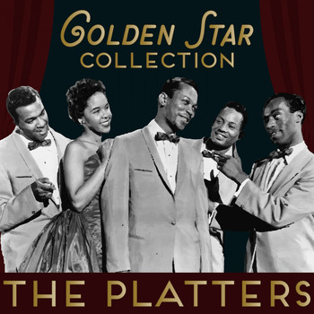 The Platters - The Platters Golden Star Collection