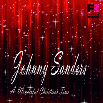 Johnny Sanders - A Wonderful Christmas Time