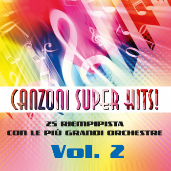 Various Artists - Canzoni super hits vol. 2