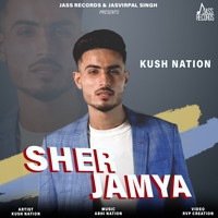 Kush Nation - Sher Jamya