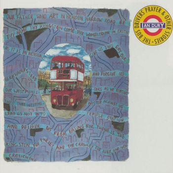 Ian Dury - The Bus Driver's Prayer & Other Stories (Explicit)