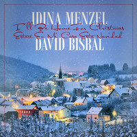 Idina Menzel - I'll Be Home For Christmas/Estaré En Mi Casa Esta Navidad
