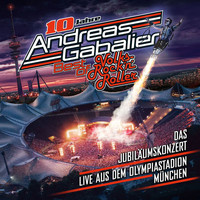 Andreas Gabalier - Best of Volks-Rock'n'Roller: Das Jubiläumskonzert (Live aus dem Olympiastadion in München / 2019)
