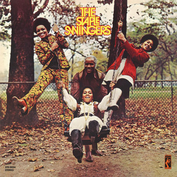The Staple Singers - The Staple Swingers