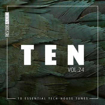 Various Artists - Ten - 10 Essential Tunes, Vol. 24 (Explicit)