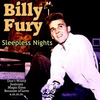 Billy Fury - Sleepless Nights