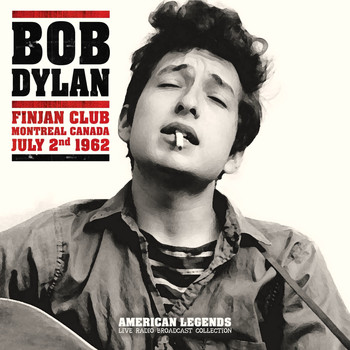 Bob Dylan - BOB DYLAN - FINJAN CLUB 62