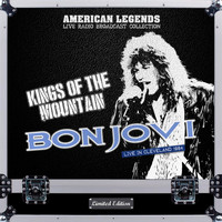 Bon Jovi - BON JOVI - CLEVELAND 84