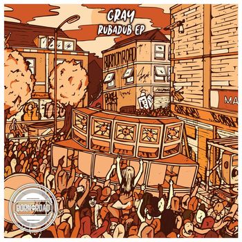 Gray - Rubadub (Explicit)