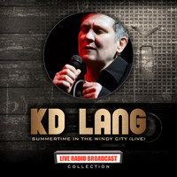 KD Lang - KD LANG - WINDY CITY LIVE