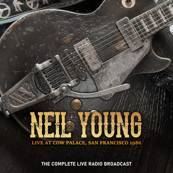 Neil Young - NEIL YOUNG - 1986