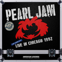 Pearl Jam - PEARL JAM - CHICAGO 1992