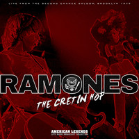 Ramones - RAMONES - CRETIN HOP