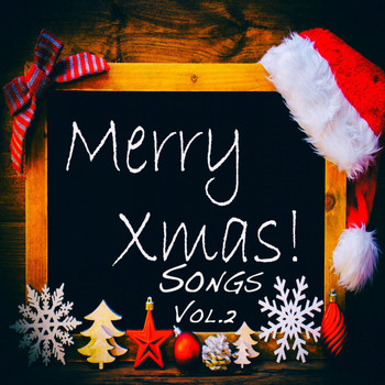 Various Artists - Merry Christmas Songs, Vol. 2 (Only Original Christmas Carols)