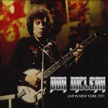 Don McLean - Don McLean - Live in New York 1971