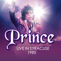 Prince - Prince - Live In Syracuse - March 30th 1985