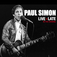 Paul Simon - Paul Simon - Live 'N' Late in the Evening