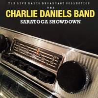 The Charlie Daniels Band - The Charlie Daniels Band - Saratoga Showdown