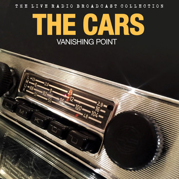 The Cars - The Cars - Vanishing Point