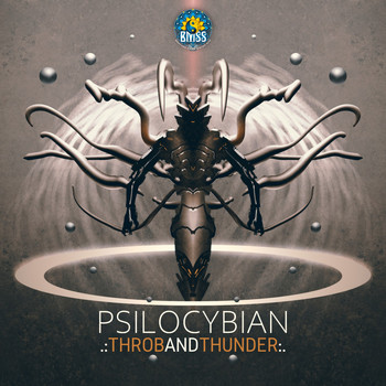 Psilocybian - Throb & Thunder