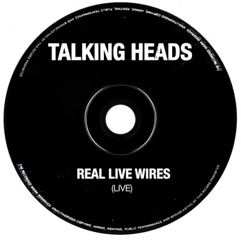 Talking Heads - Talking Heads - Real Live Wires (Live)