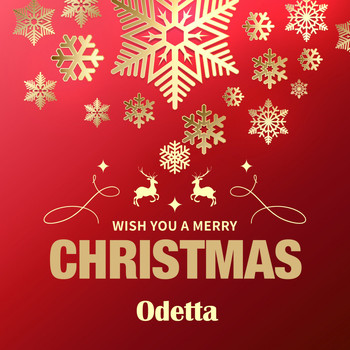 Odetta - Wish You a Merry Christmas