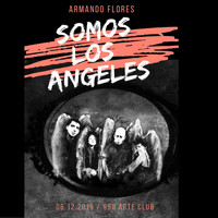 Armando Flores - Somos los Ángeles (Explicit)