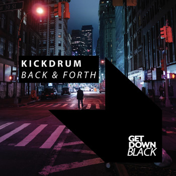 Kickdrum - Back & Forth