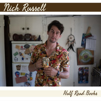 Nick Russell - Half Read Books (Explicit)