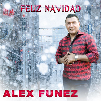 Alex Funez - Feliz Navidad