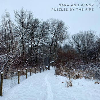 Sara and Kenny - Puzzles by the Fire