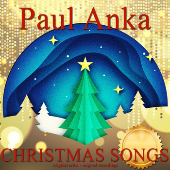 Paul Anka - Christmas Songs