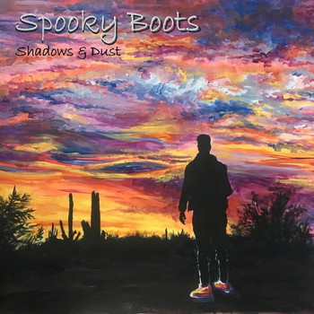 Spooky Boots - Shadows & Dust