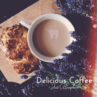 New York Lounge Quartett, Lounge Café - Delicious Coffee Jazz Atmosphere: Background Instrumental Jazz for Cafe, Relaxing Moments, Feel Better with Amazing Jazz Music