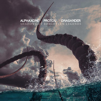 Alphaxone, Protou & Onasander - Shadows of Forgotten Legends