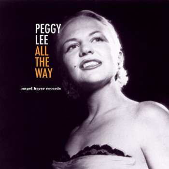 Peggy Lee - All the Way