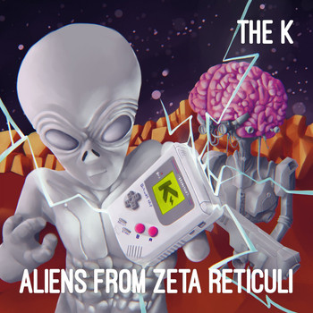 The K - Aliens from Zeta Reticuli